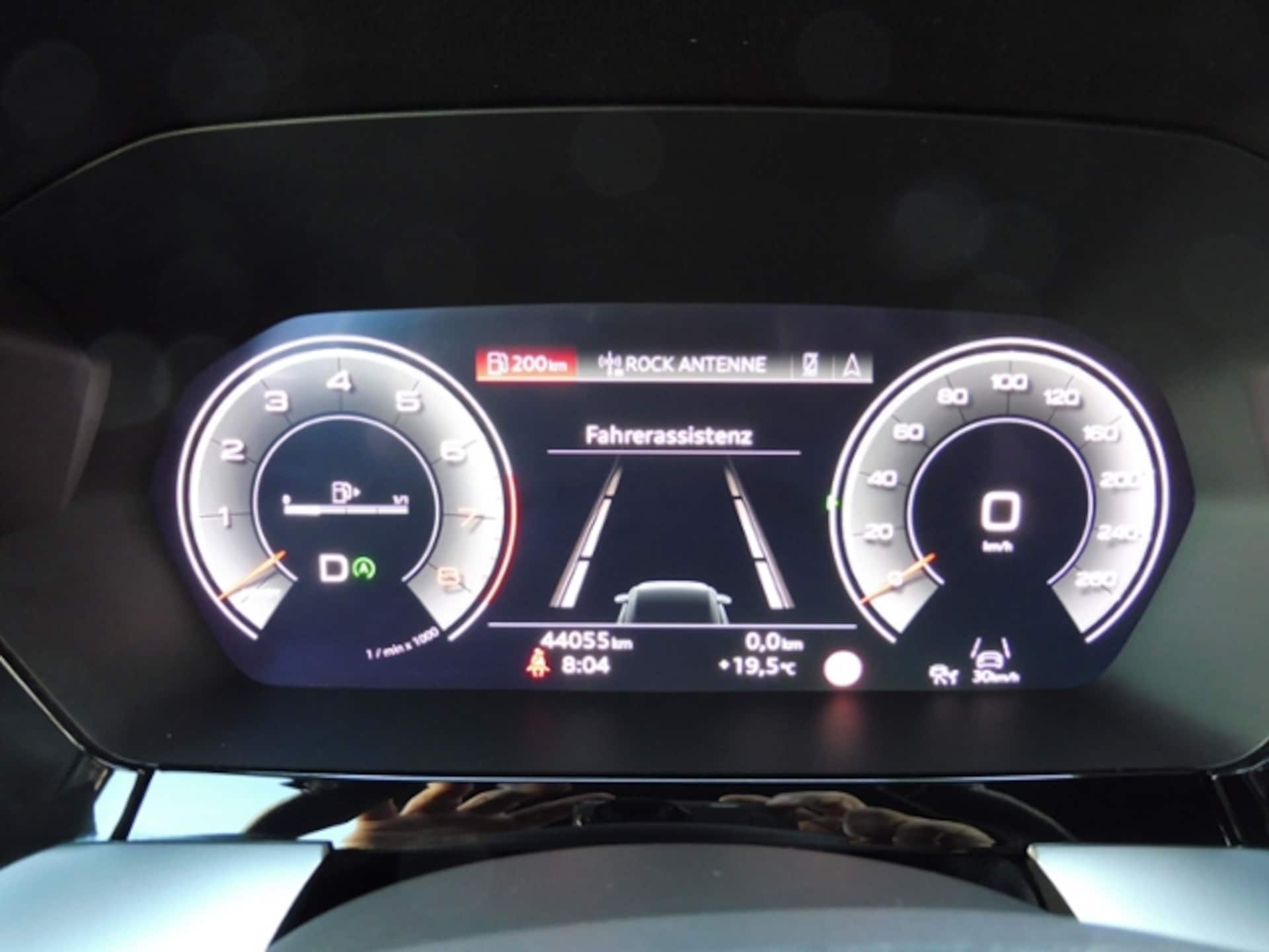 Audi A3 Sportback S line