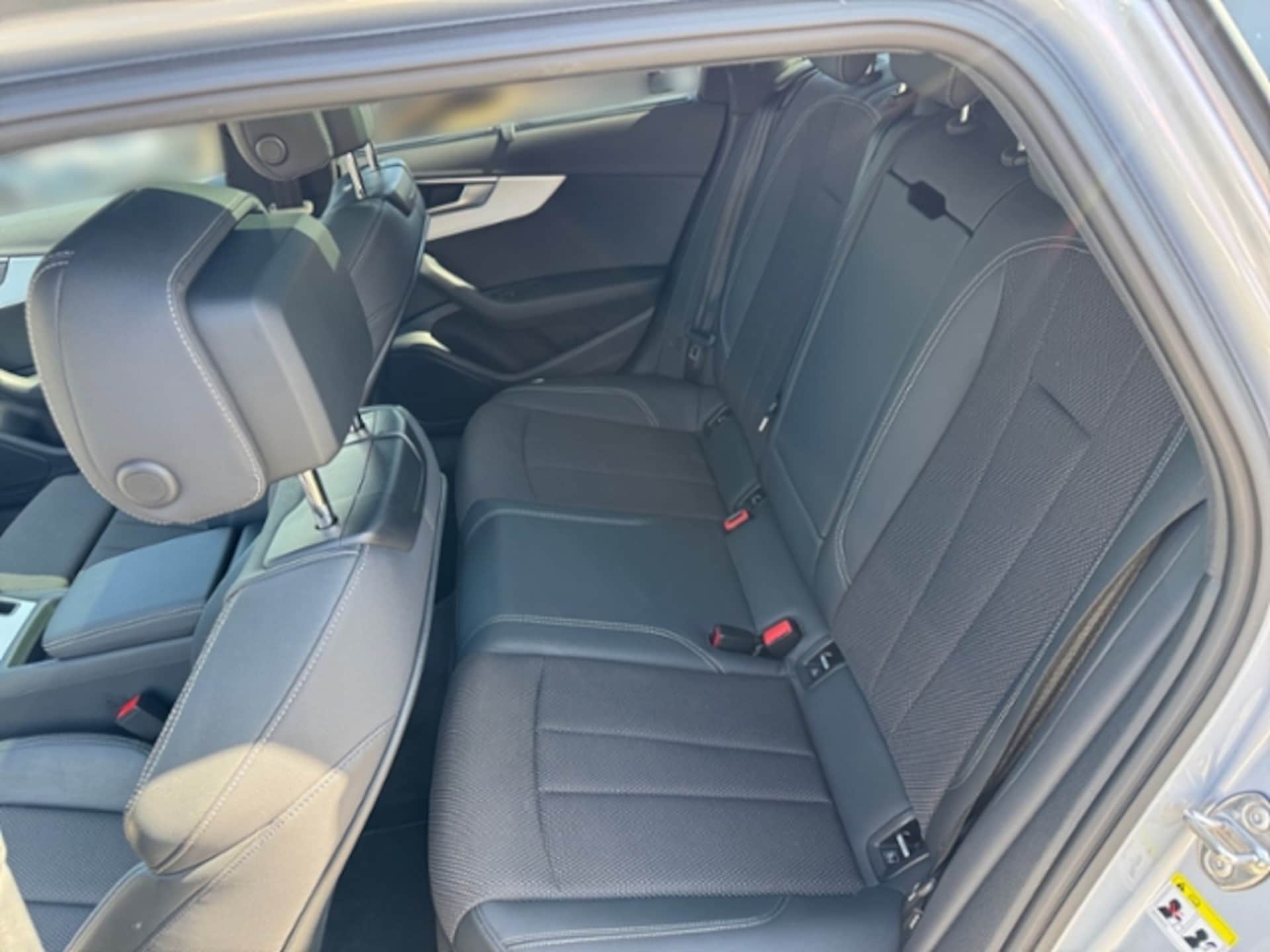 Audi A4 Avant Advanced