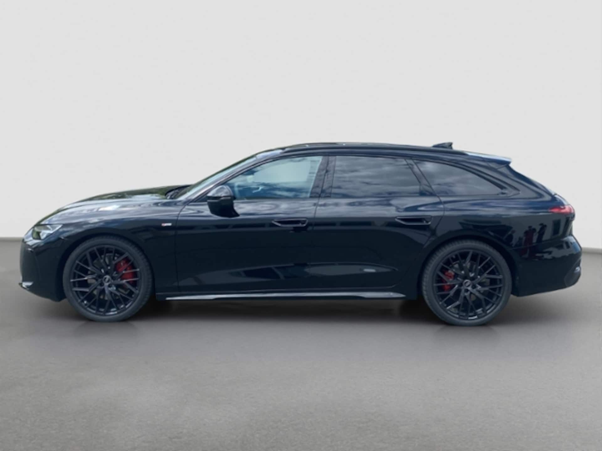Audi A6 Avant edition one
