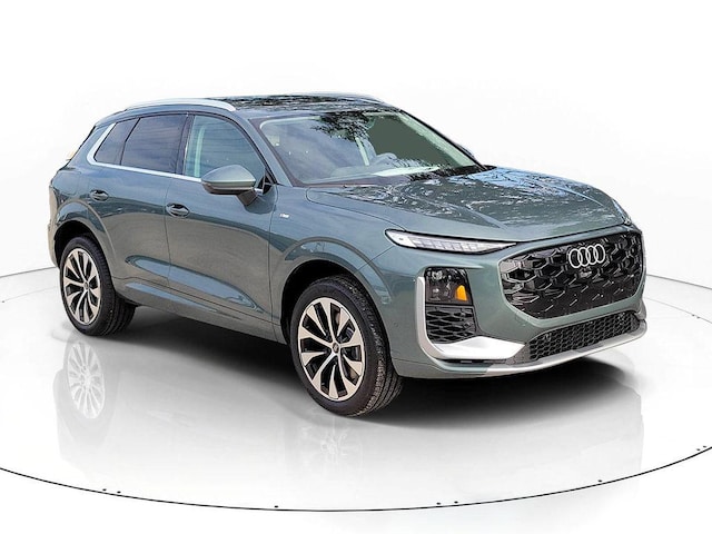 Photo of 2026 Audi Q3 SUV 