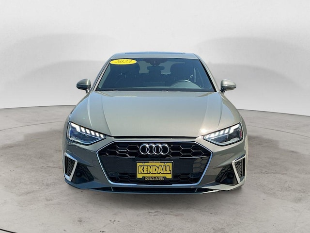 2023 Audi A4 Sedan