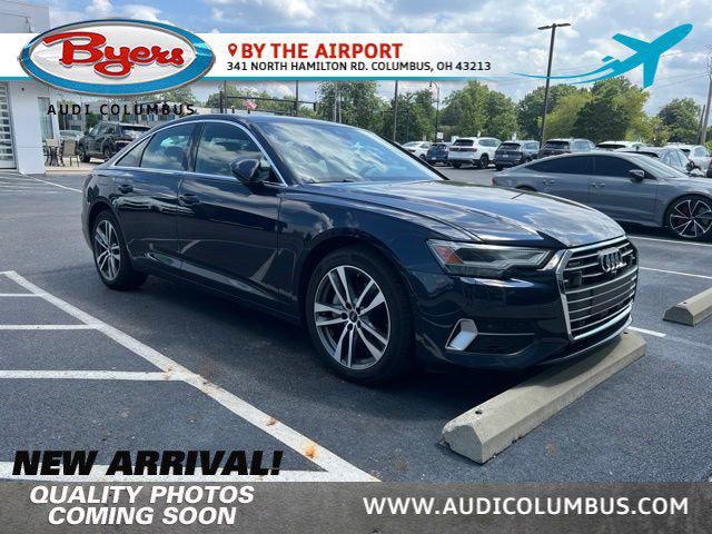 2023 Audi A6 Sedan