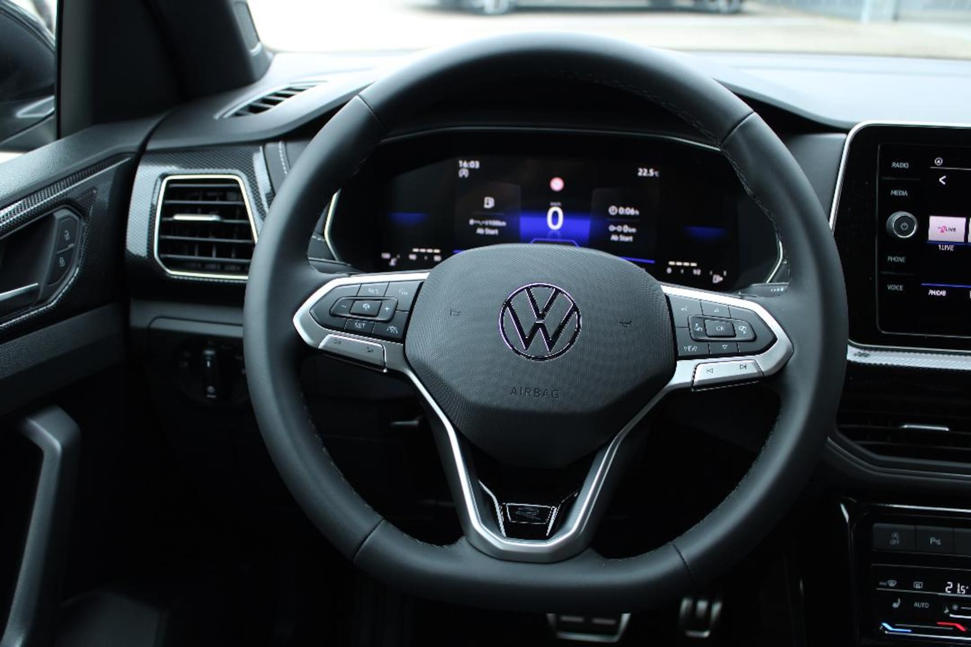 Volkswagen T-Cross R-Line