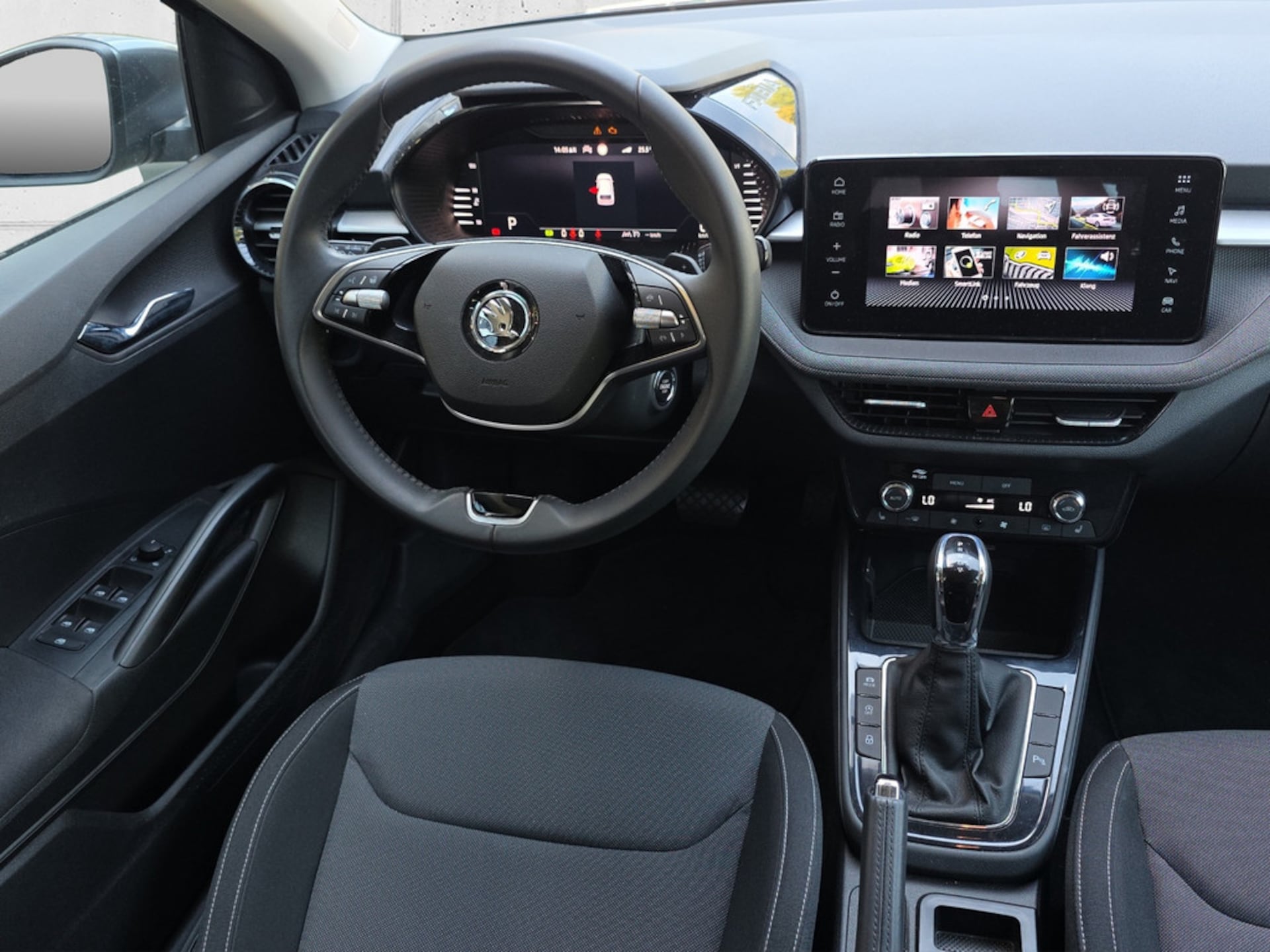 Skoda Fabia Selection