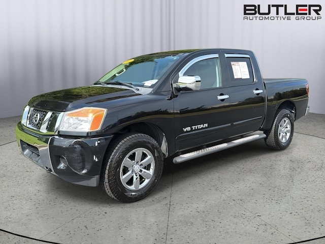 2013 Nissan Titan