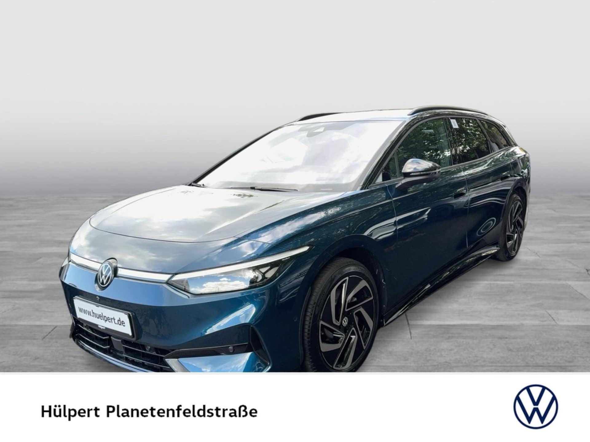 Volkswagen ID.7 Tourer Limited Edition