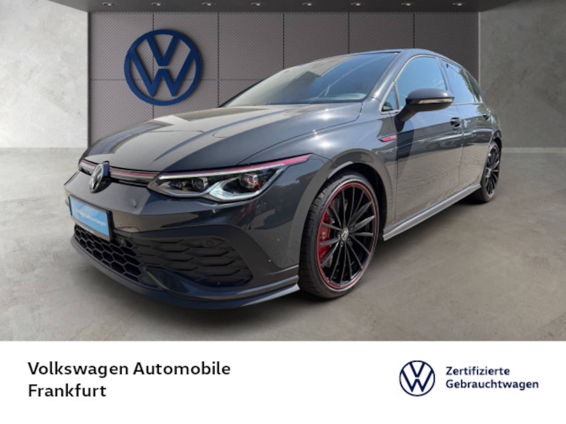Volkswagen Golf GTI Clubsport