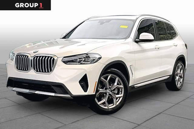Photo of 2024 BMW X3