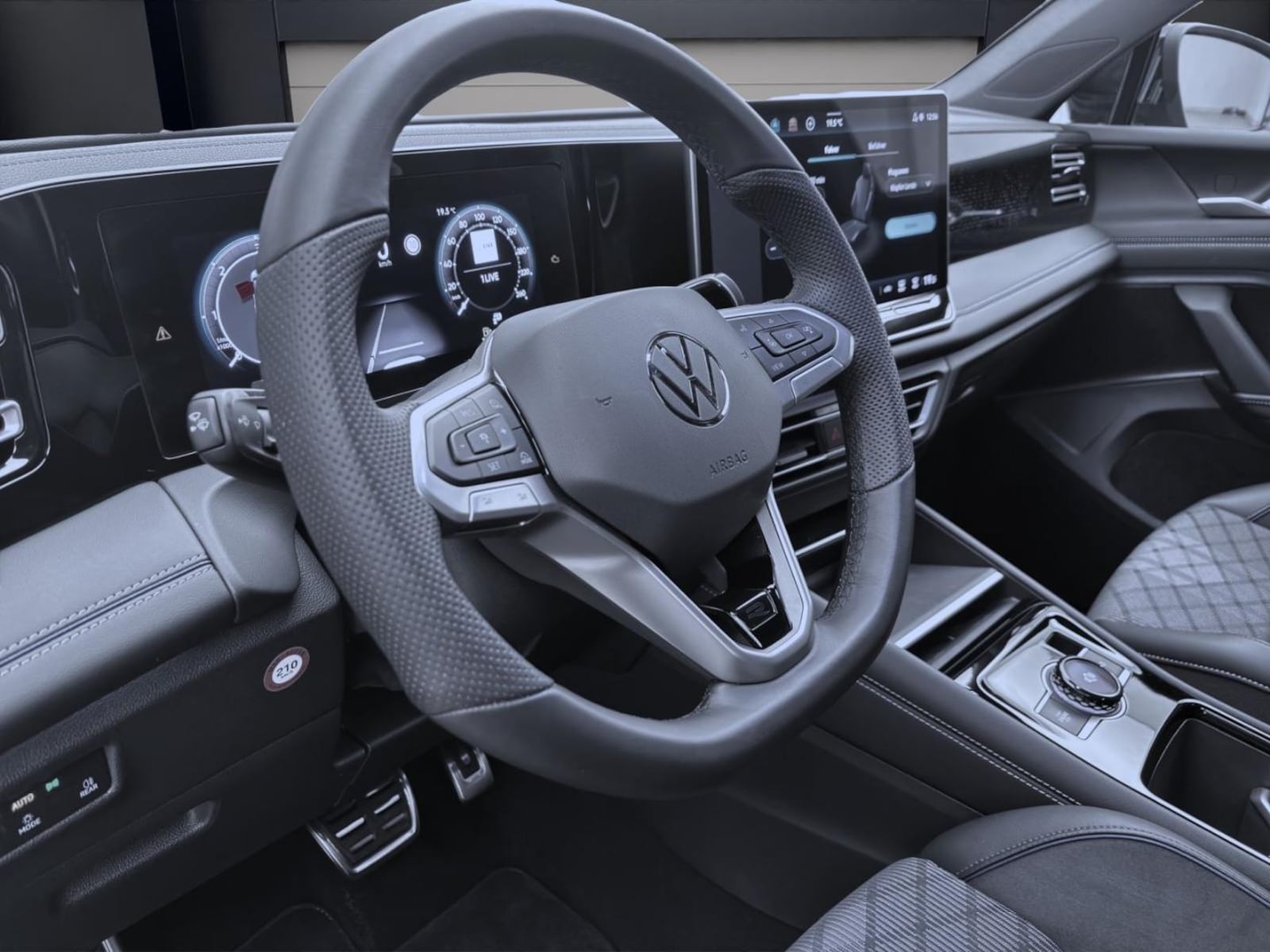 Volkswagen Tiguan – Bild 14