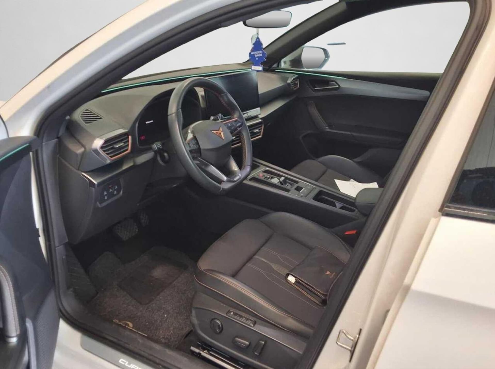 CUPRA Leon Sportstourer