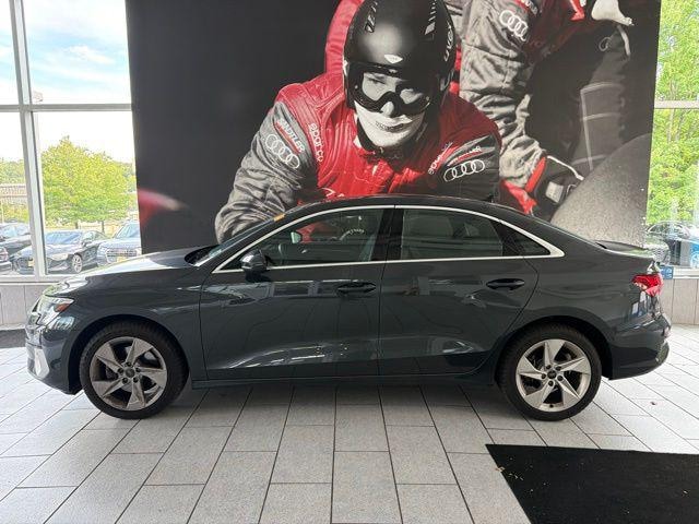 2023 Audi A3 Sedan