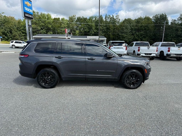 2022 Jeep Grand Cherokee L