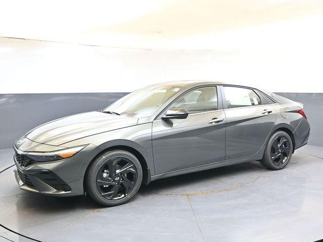 2026 Hyundai Elantra
