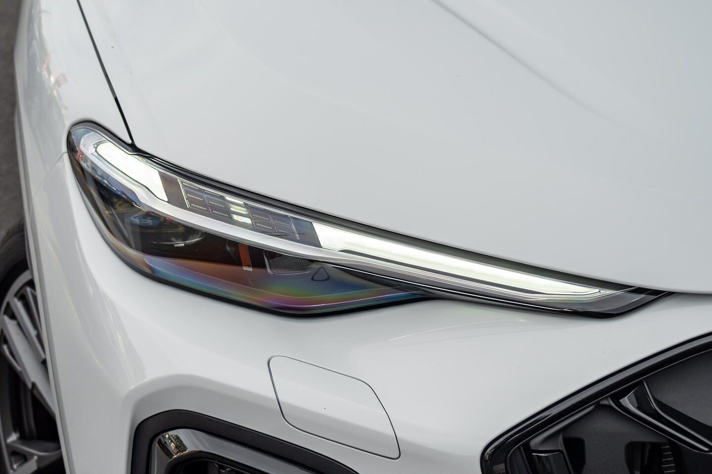 Image about Audi Q5 SUV e-hybrid quattro S tronic
