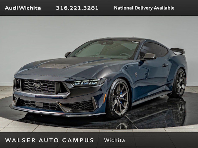 Photo of 2024 Ford Mustang