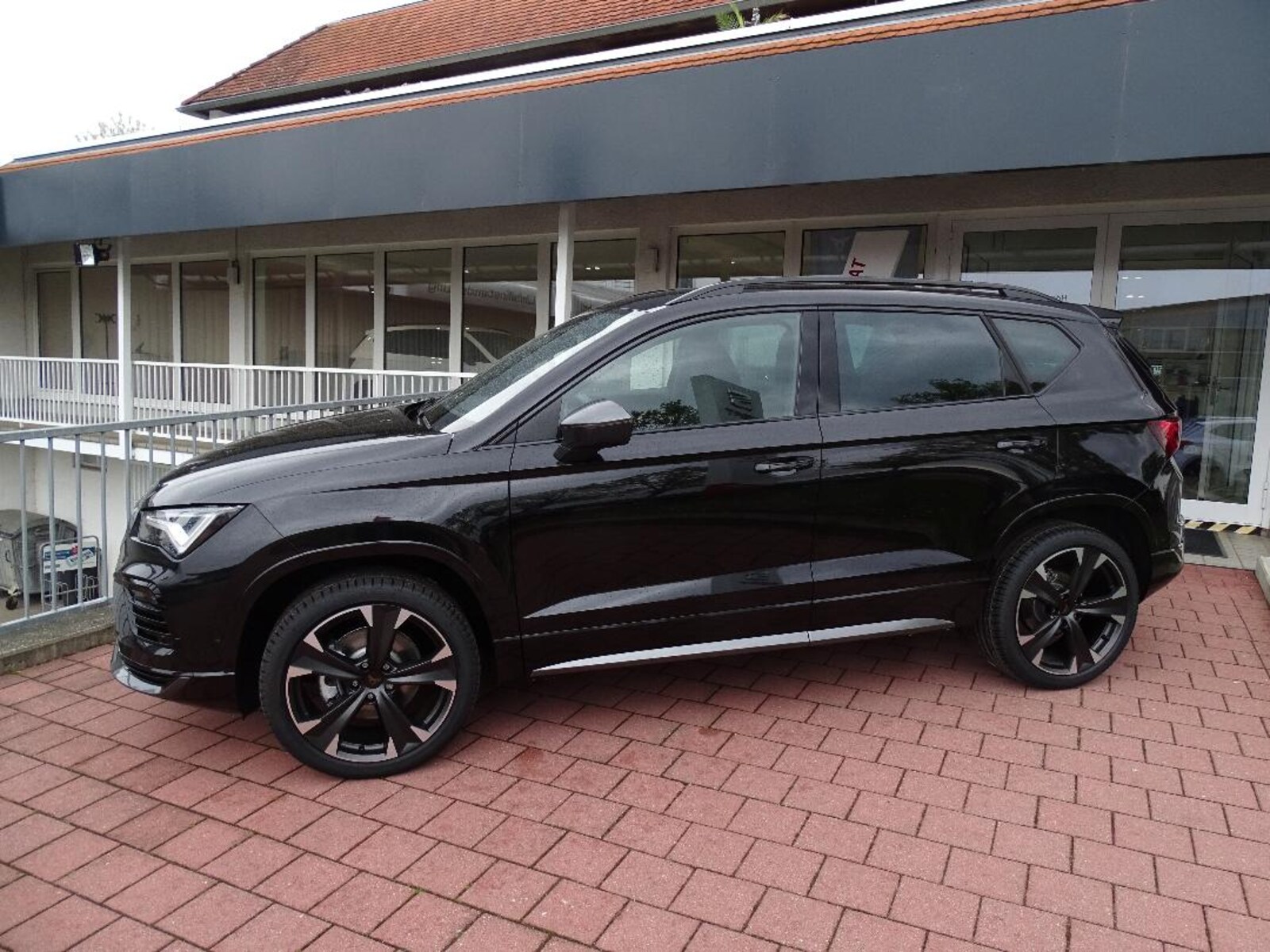 CUPRA Ateca – Bild 3