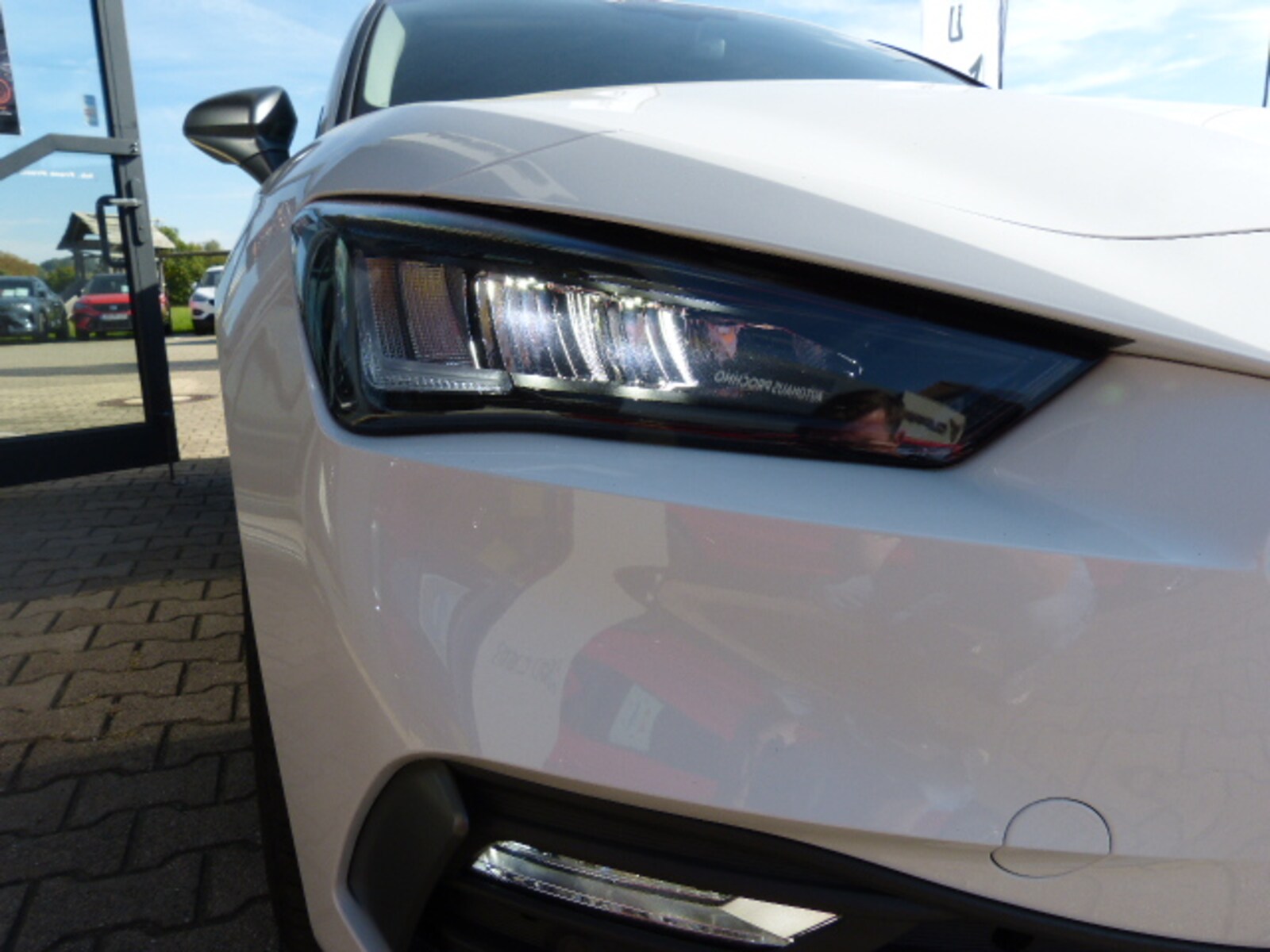 SEAT Leon – Bild 3