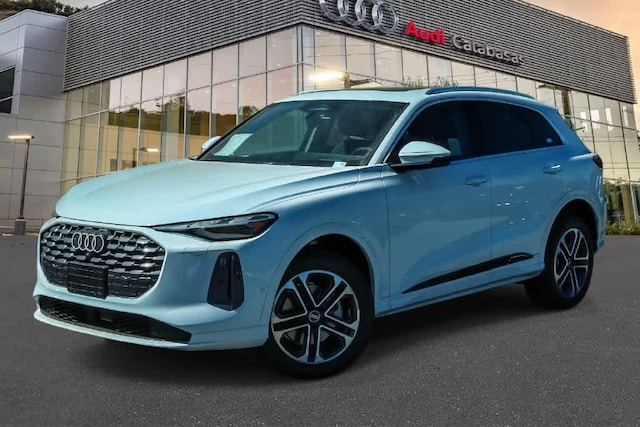 2026 Audi Q5