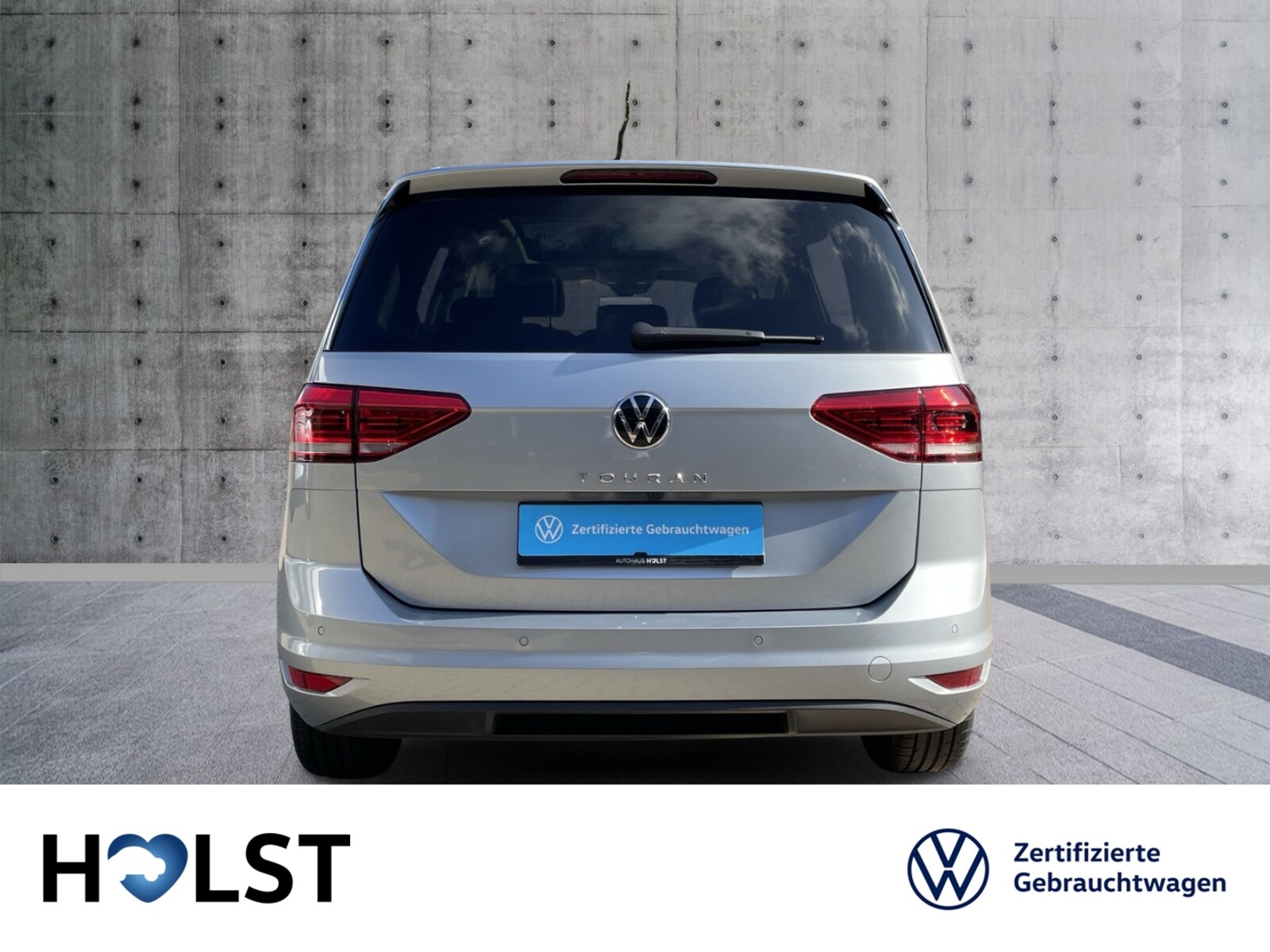 Volkswagen Touran – Bild 14