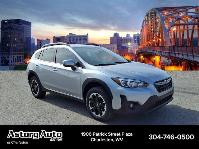 2023 Subaru Crosstrek