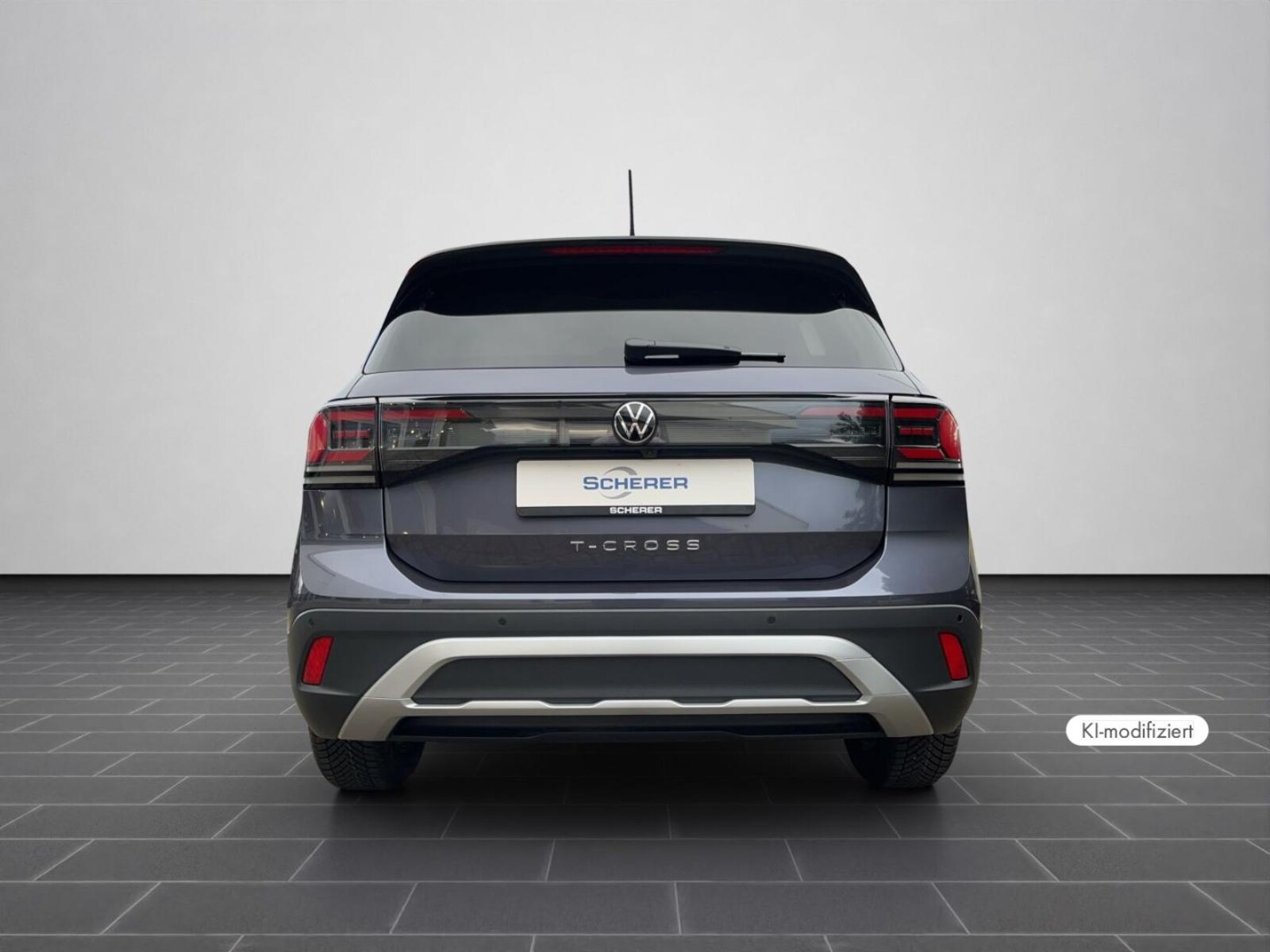 Volkswagen T-Cross – Bild 6