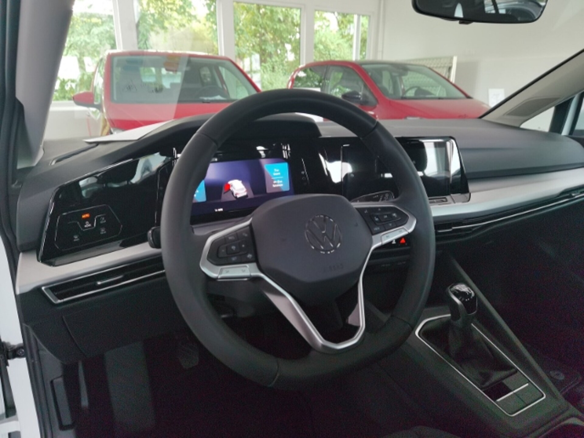 Volkswagen Golf Variant Life