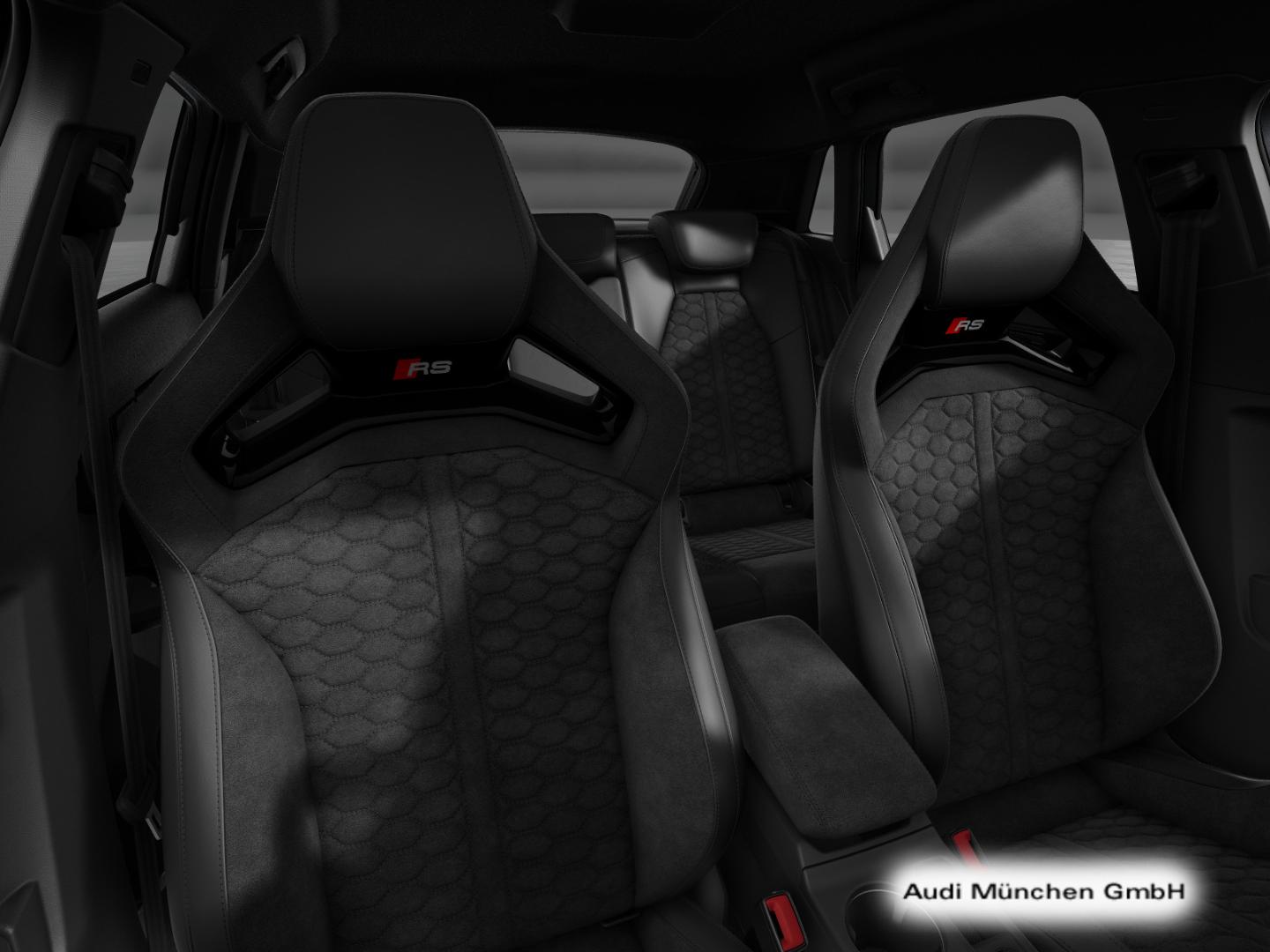 Image about Audi RS 3 Sportback TFSI quattro S tronic