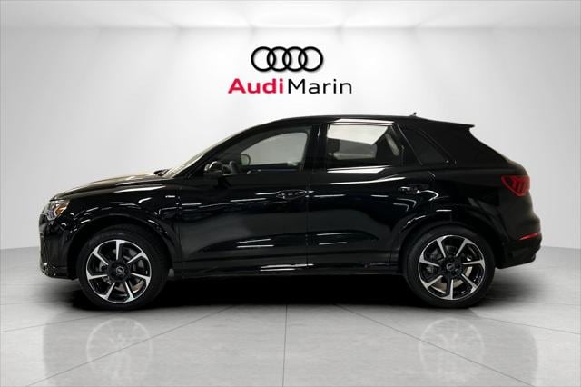 Used 2025 Audi Q3 S Line Premium Plus with VIN WA1EECF39S1014819 for sale in San Rafael, CA