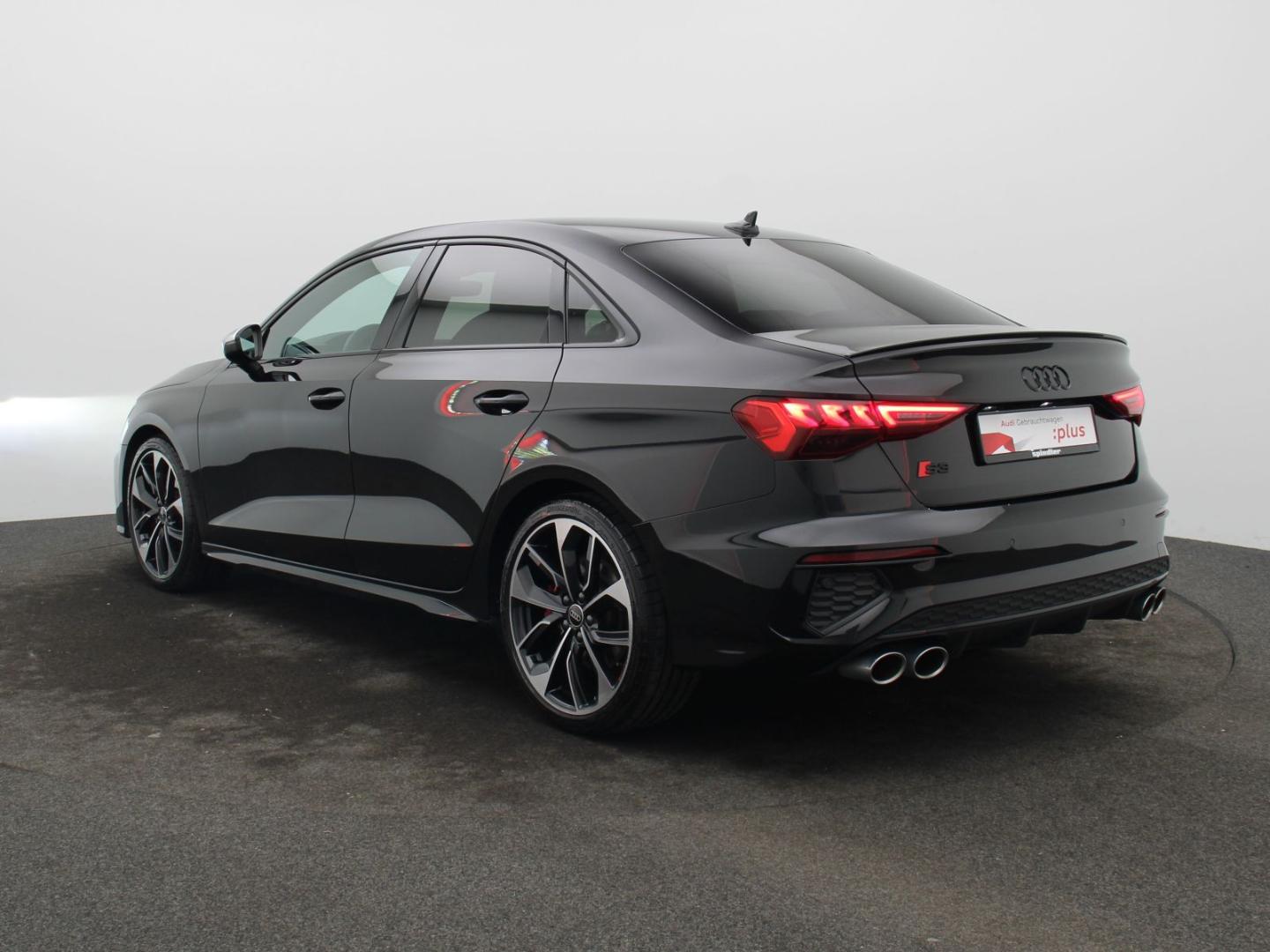Image about Audi S3 Limousine TFSI quattro S tronic