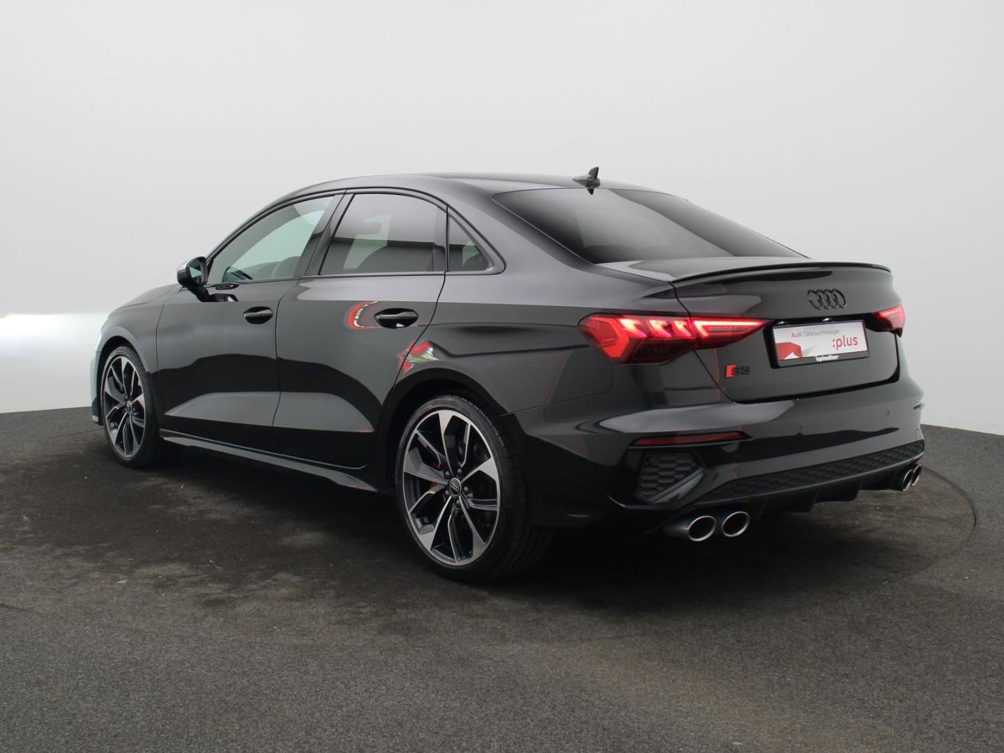 Image about Audi S3 Limousine TFSI quattro S tronic