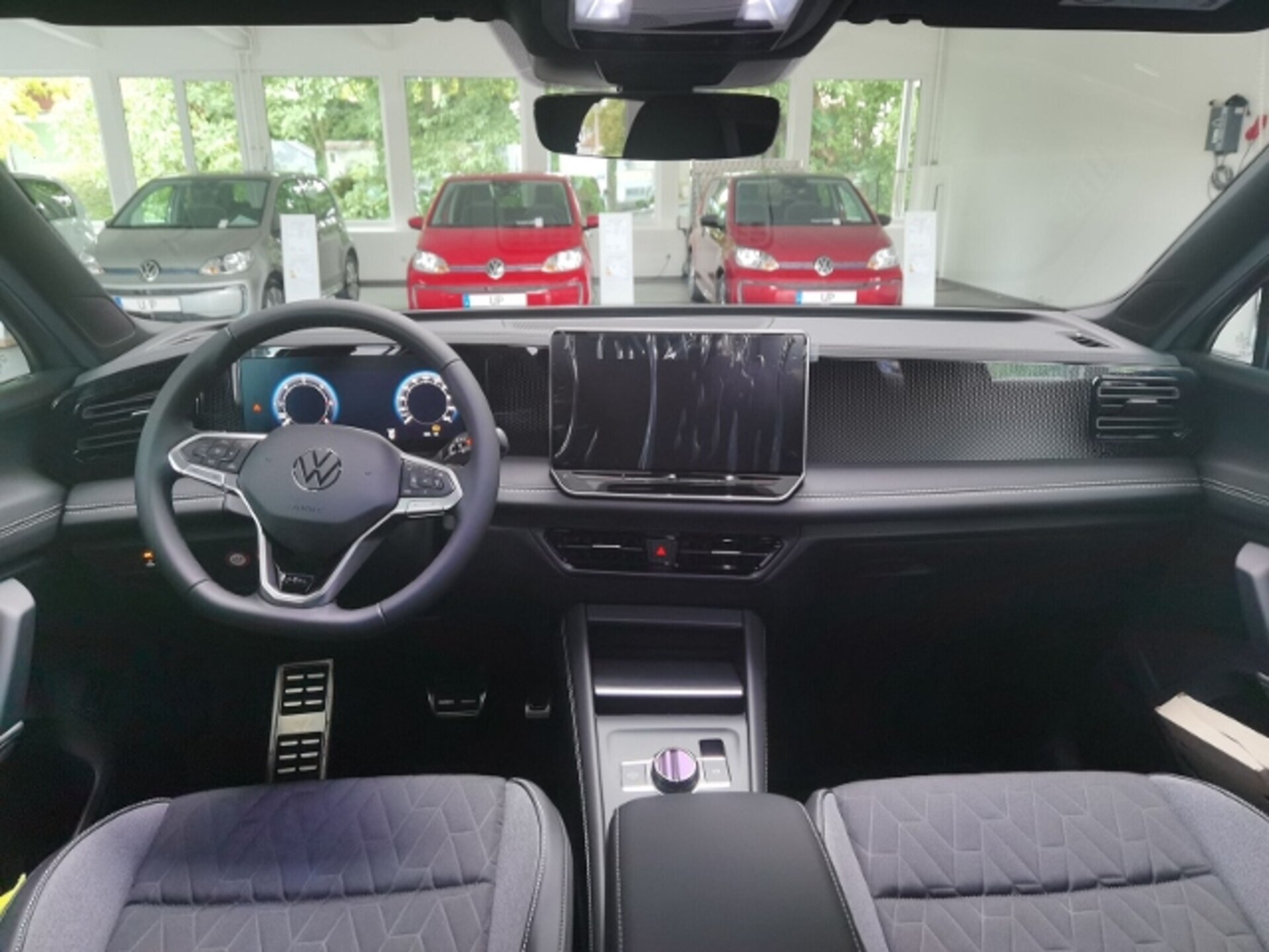 Volkswagen Tiguan Goal