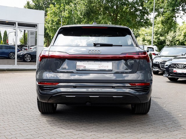 Image about Audi Q8 e-tron advanced 55 e-tron quattro