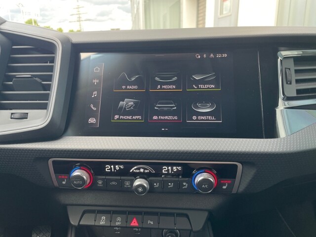 Image about A1 Sportback 25 TFSI Schaltgetriebe