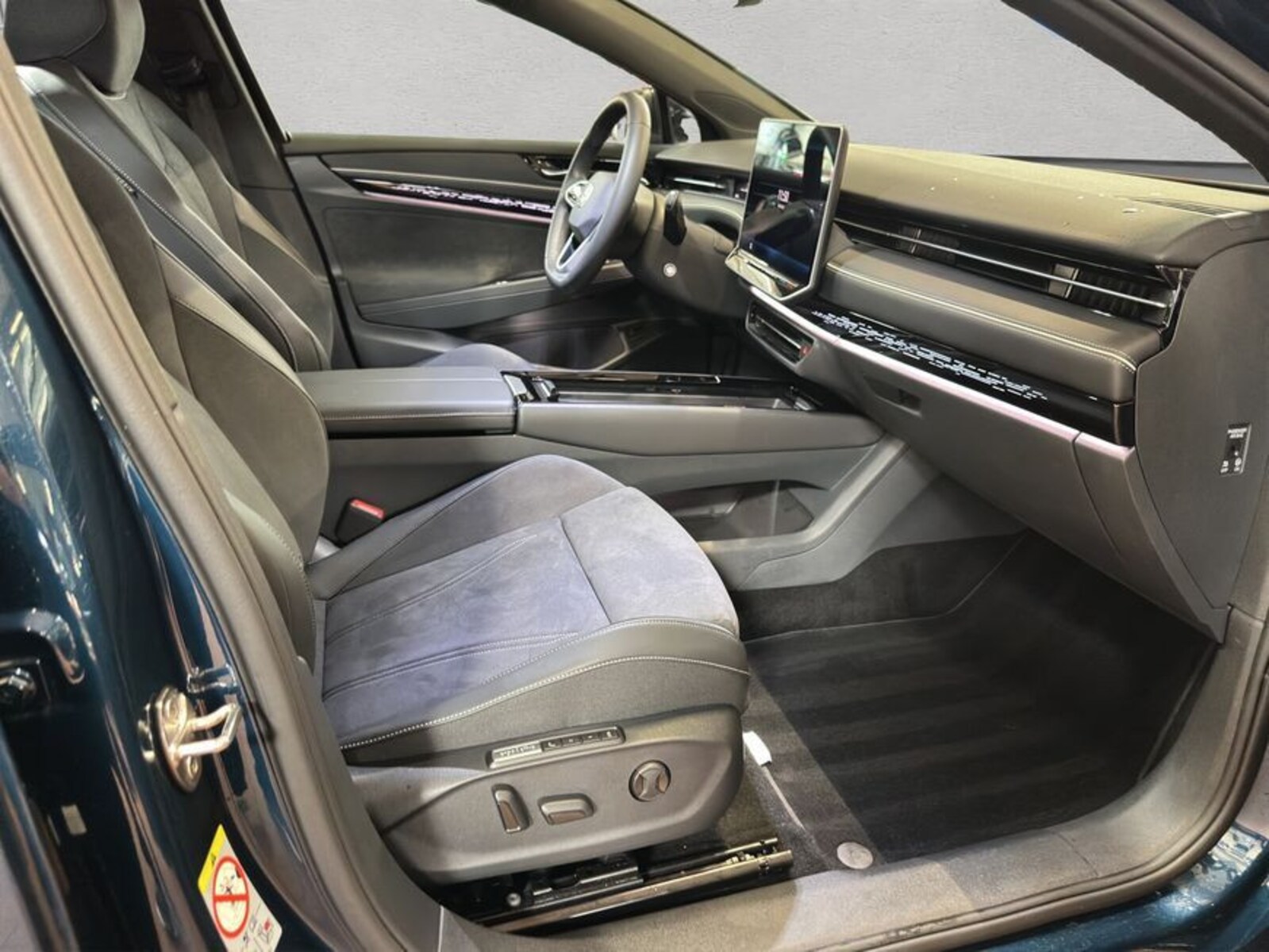 Volkswagen ID.7 Tourer – Bild 20