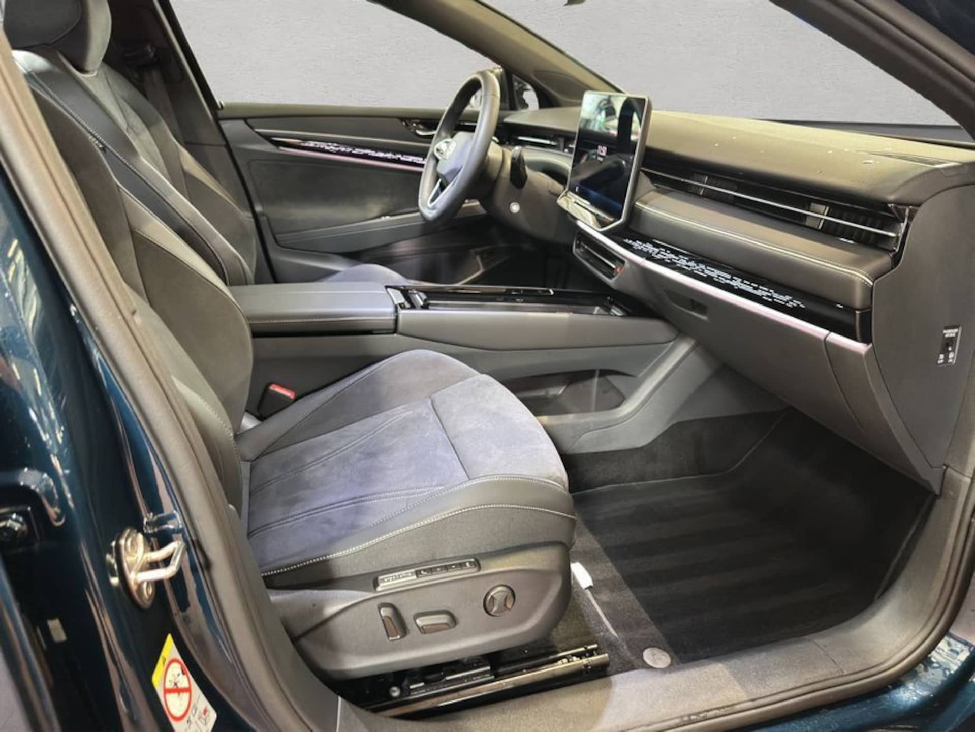 Volkswagen ID.7 Tourer Pro