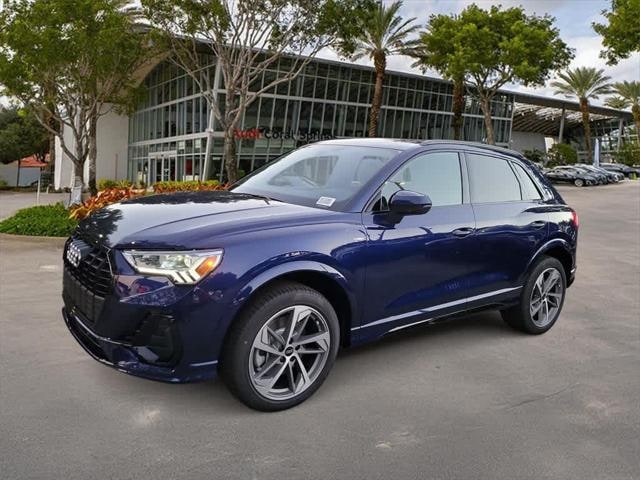 2025 Audi Q3 S Line Premium's photo