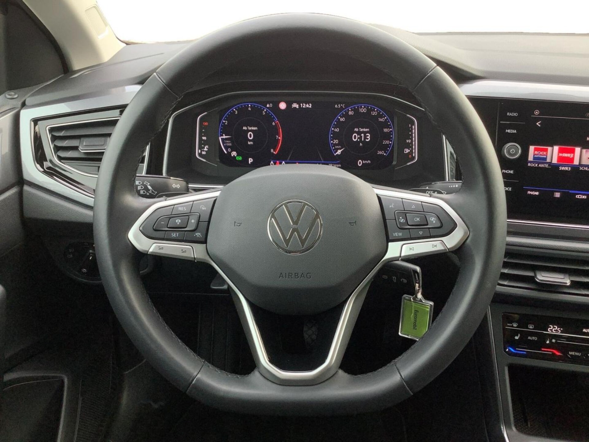 Volkswagen Taigo Style