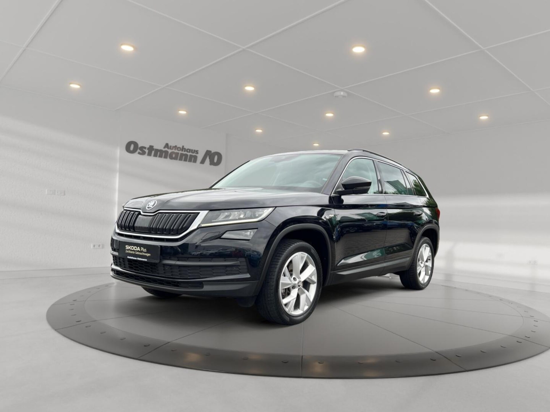Skoda Kodiaq Ambition