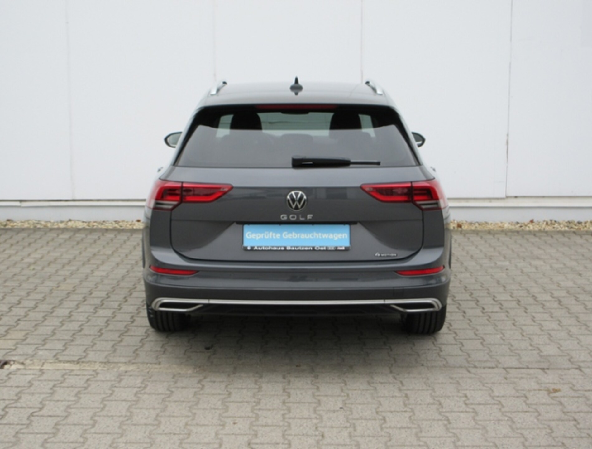 Volkswagen Golf Variant Alltrack