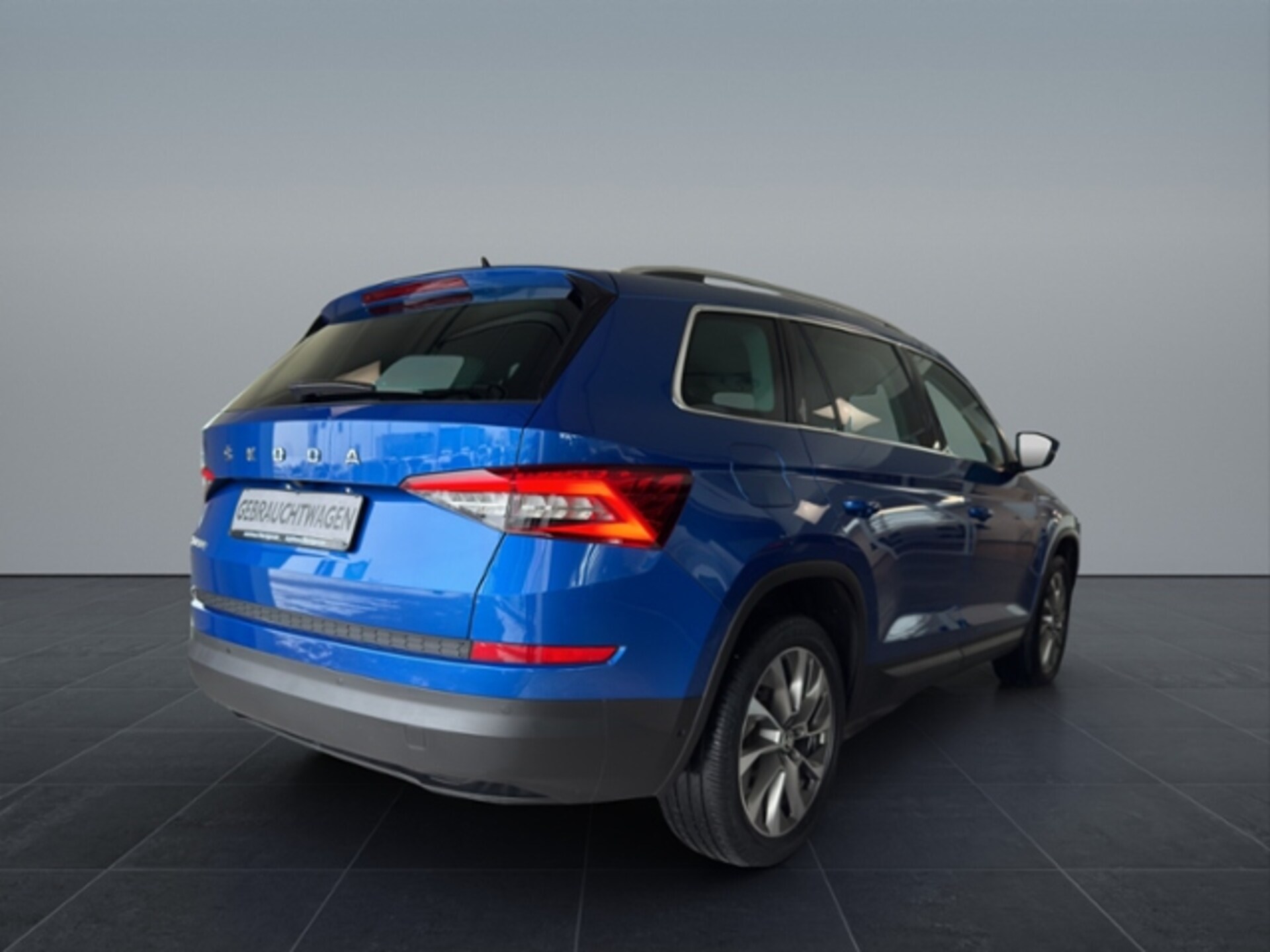 Skoda Kodiaq CLEVER