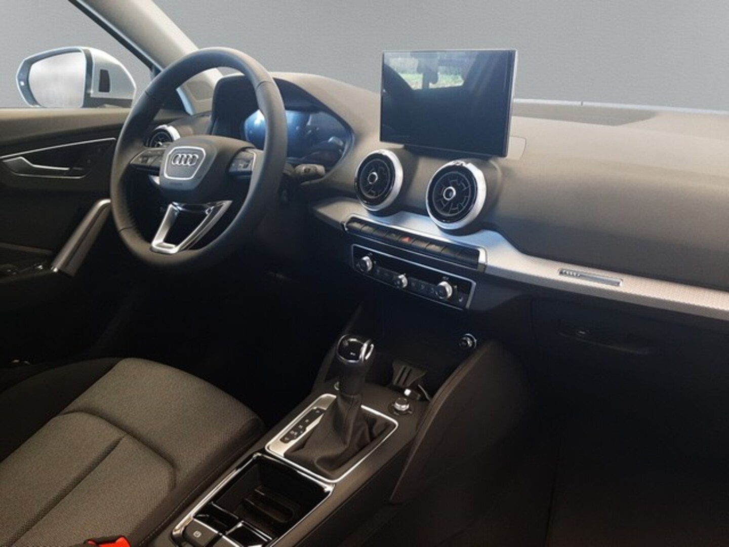 Bild über Audi Q2 advanced 35 TDI S tronic - für weitere Informationen kontaktieren Sie den Audi Partner