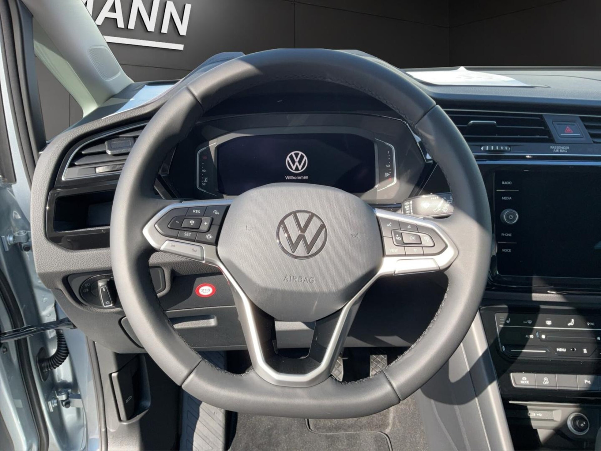 Volkswagen Touran Highline