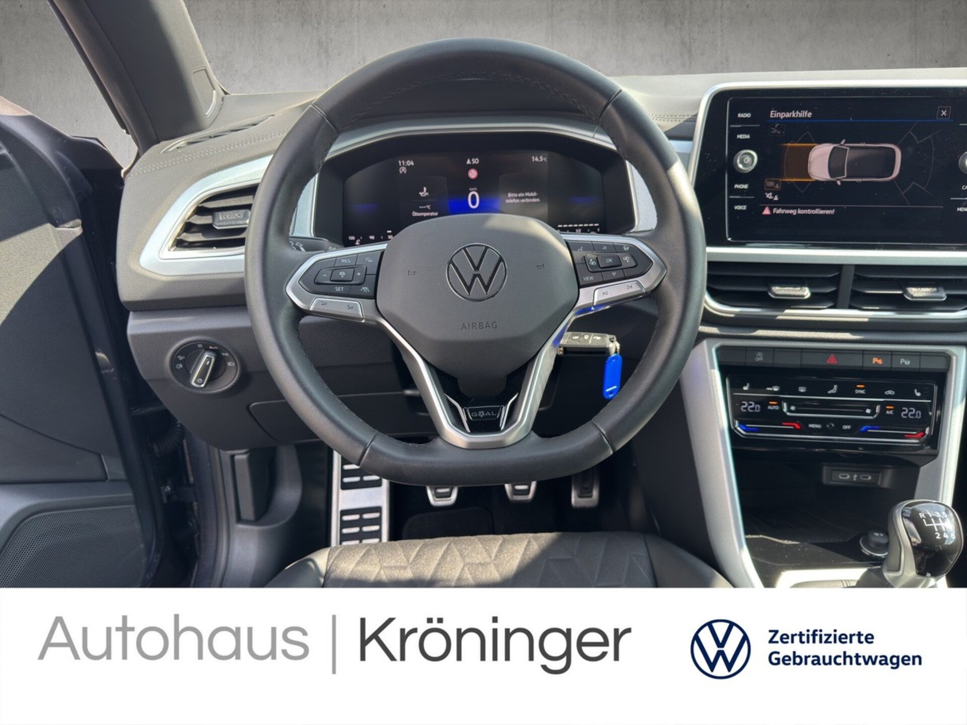 Volkswagen T-Roc Cabriolet Style