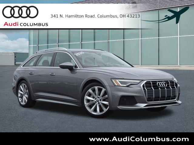 2020 Audi A6 Allroad Premium Plus