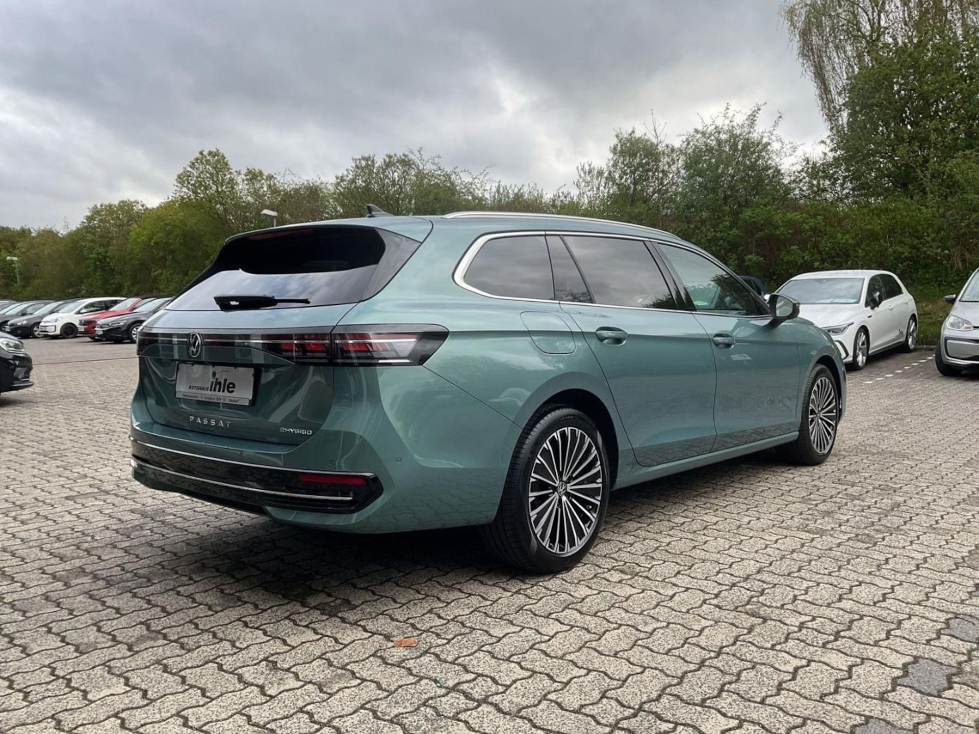 Volkswagen Passat Elegance