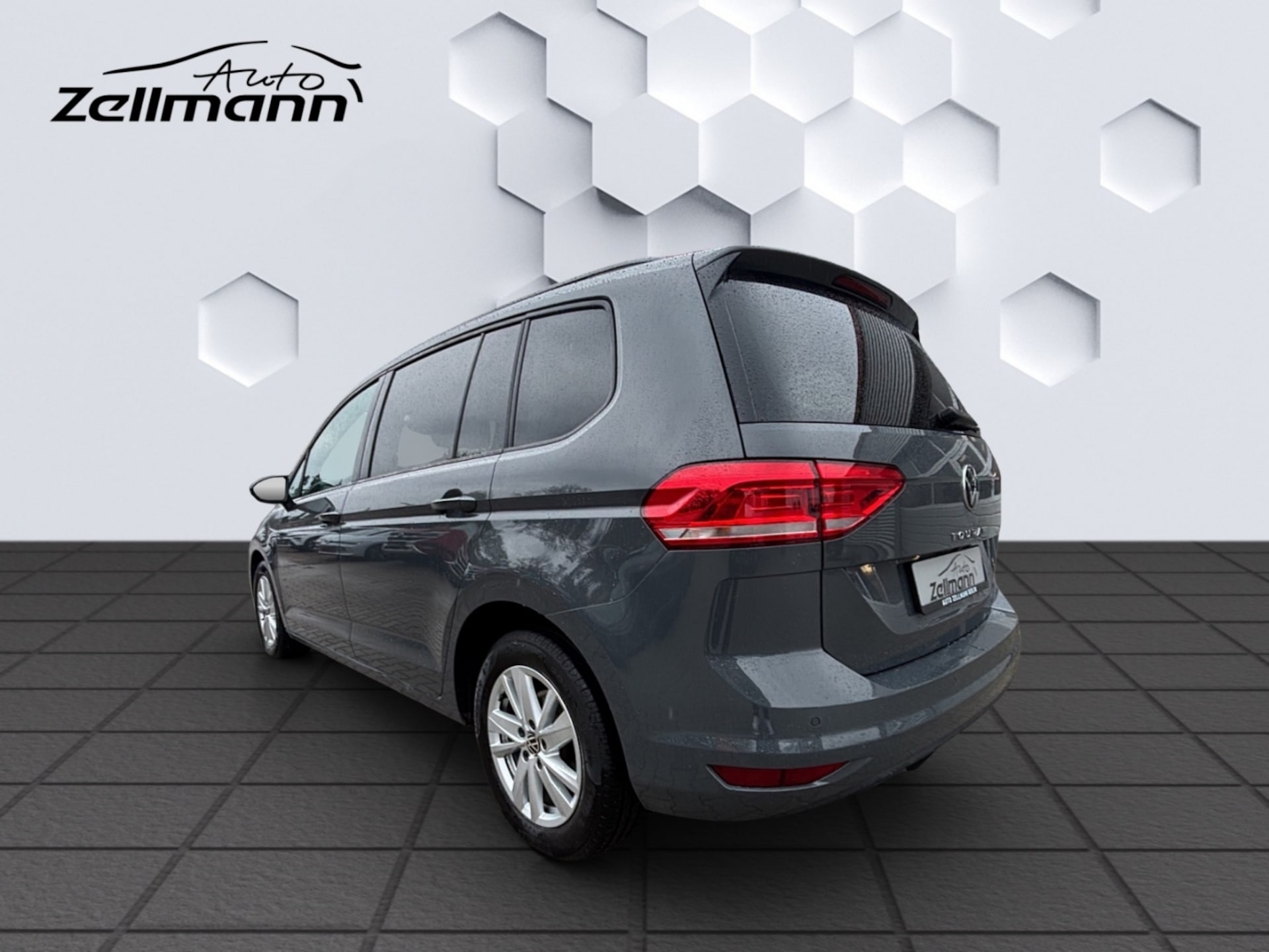 Volkswagen Touran Comfortline