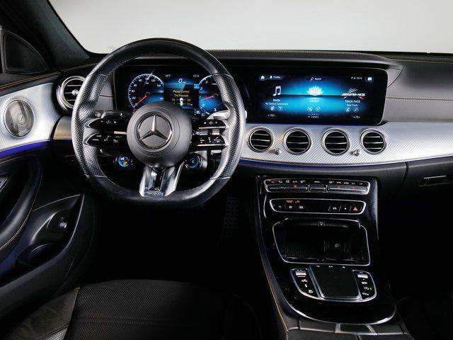 2021 Mercedes-Benz E-Class AMG E 63 - Photo 12