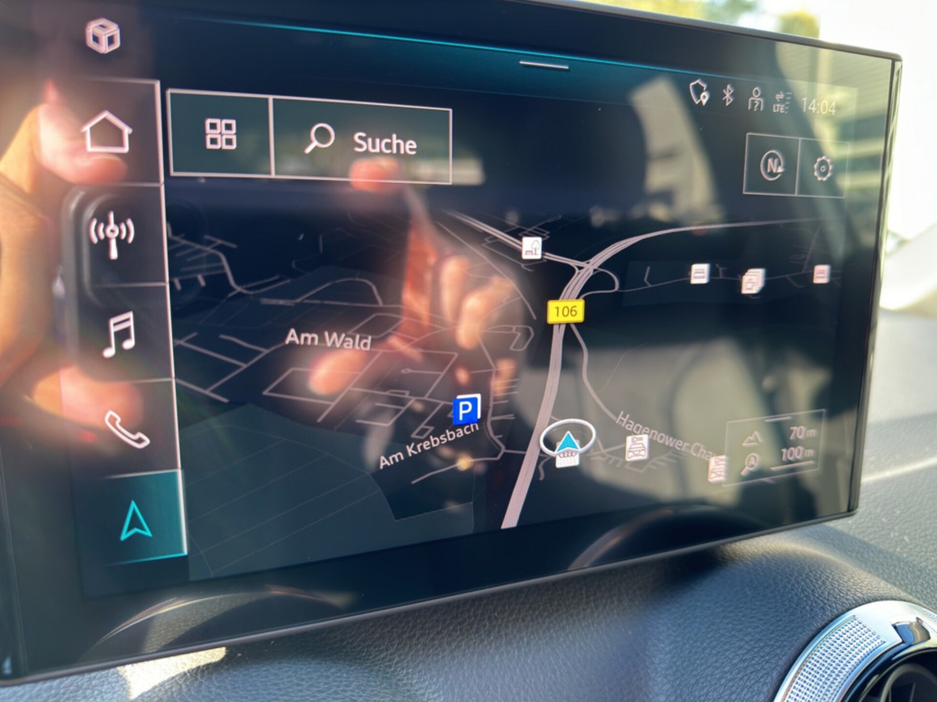 Audi Q2 S line