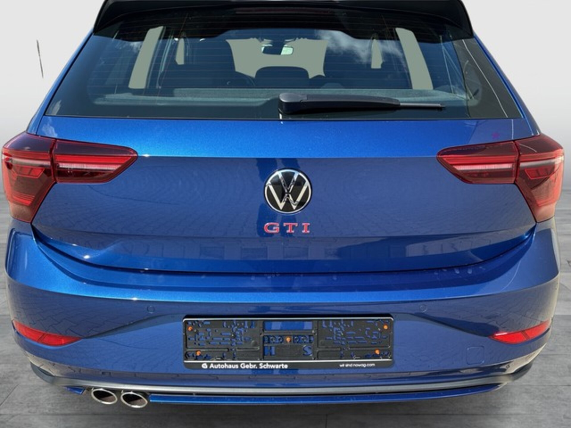 Volkswagen Polo GTI