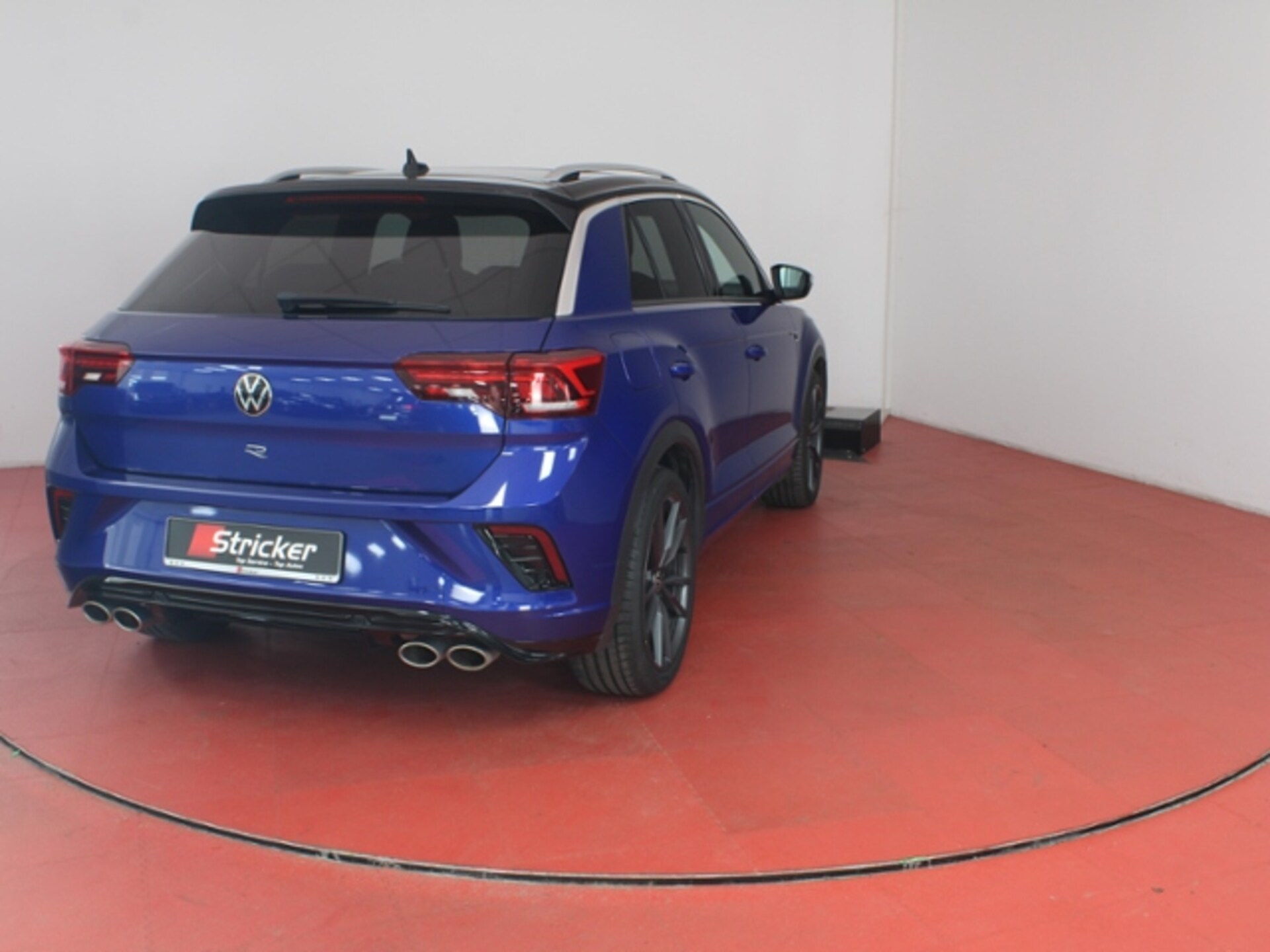Volkswagen T-Roc R